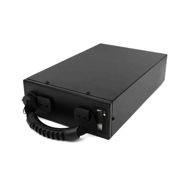 Výrobný proces lítiovej batérie pre motocykle